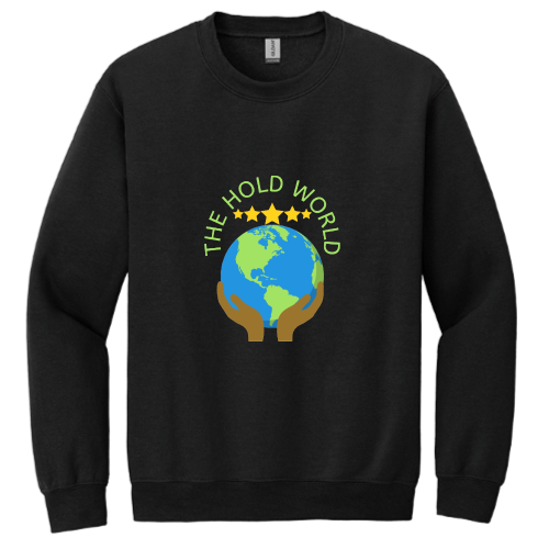 The Hold World Sweater