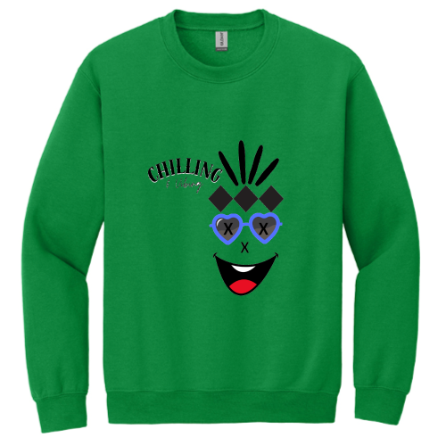 Chilling Vibe Sweater