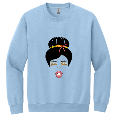 The Golden Girl Sweater