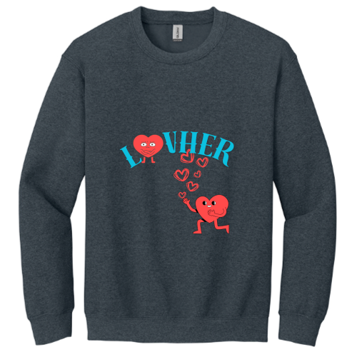 The Lovher Sweater