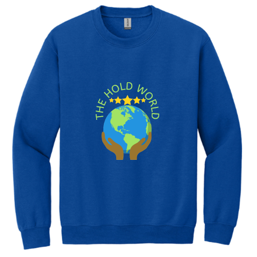 The Hold World Sweater