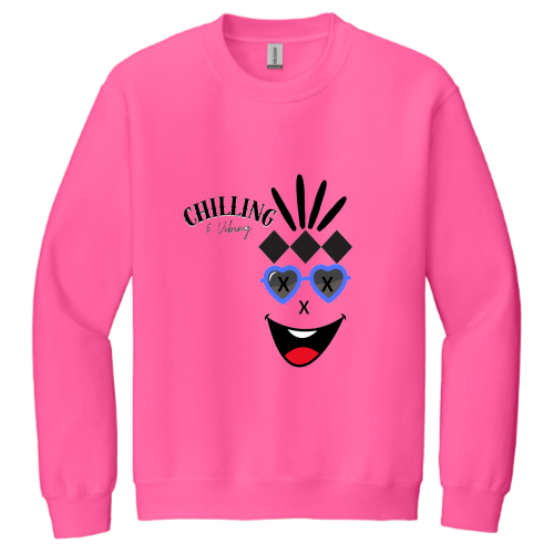 Chilling Vibe Sweater