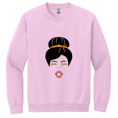 The Golden Girl Sweater