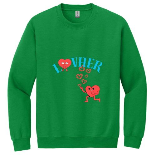 The Lovher Sweater