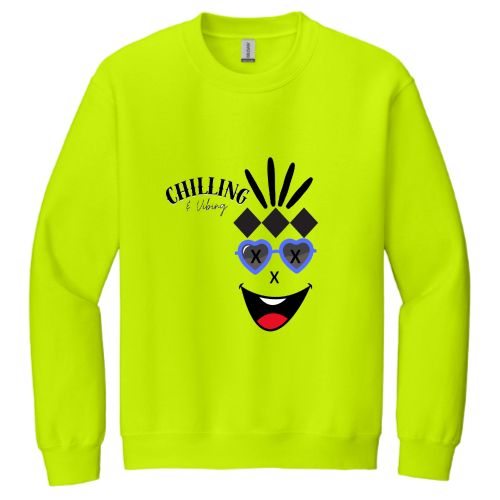 Chilling Vibe Sweater