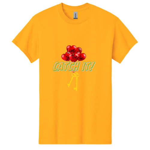 Love In The Air Tee