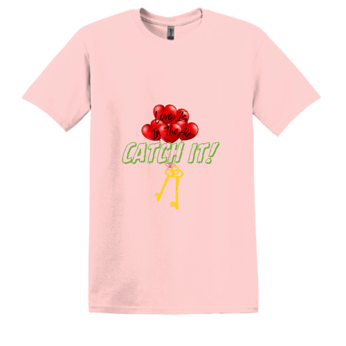 Love In The Air Tee