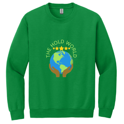 The Hold World Sweater