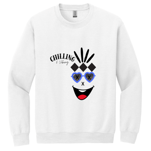 Chilling Vibe Sweater