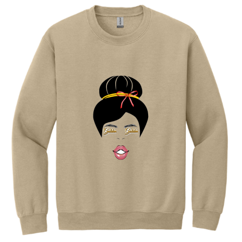 The Golden Girl Sweater