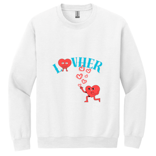 The Lovher Sweater