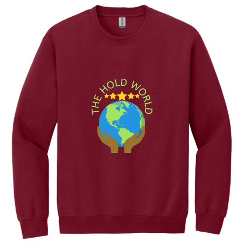 The Hold World Sweater