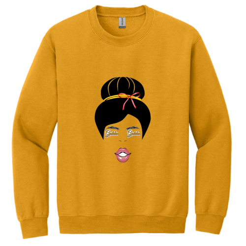 The Golden Girl Sweater