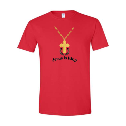 The King Tee