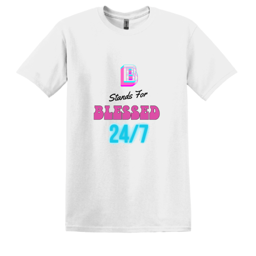 B Stands Tee