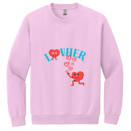 The Lovher Sweater