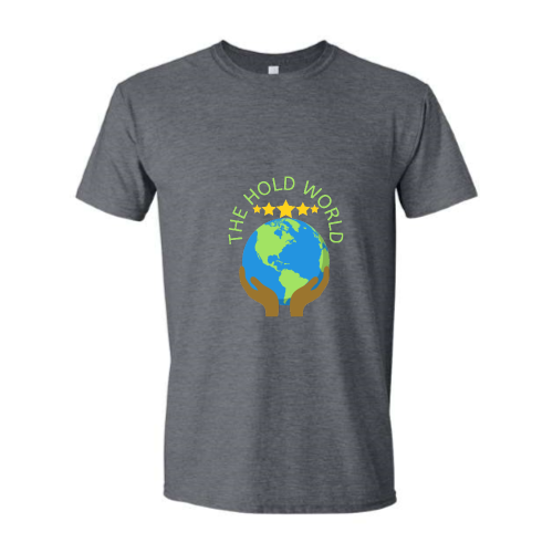 The Hold World Tee