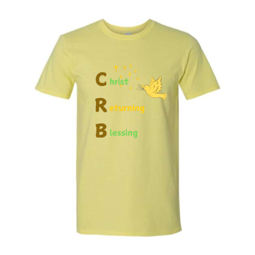 CRB  Tee