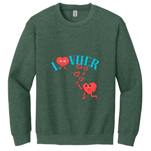 The Lovher Sweater