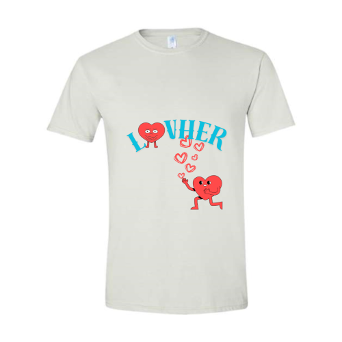 The Lovher Tee