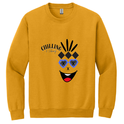 Chilling Vibe Sweater