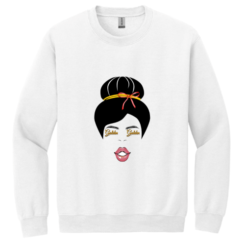 The Golden Girl Sweater