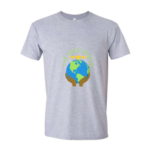 The Hold World Tee