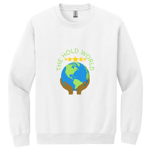 The Hold World Sweater