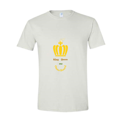 The K & Q Tee