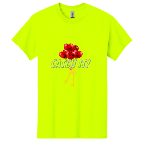 Love In The Air Tee