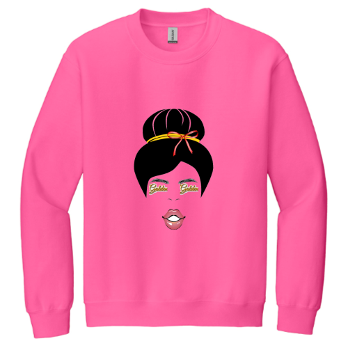 The Golden Girl Sweater