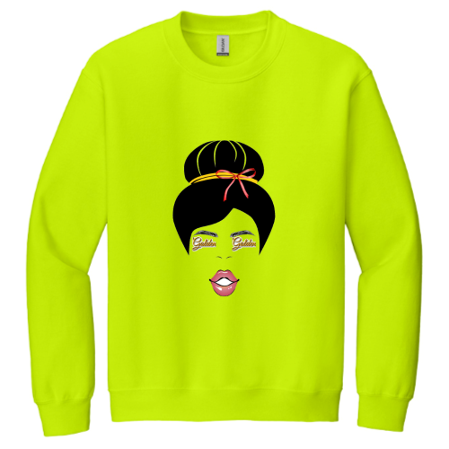 The Golden Girl Sweater