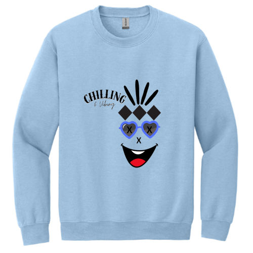 Chilling Vibe Sweater