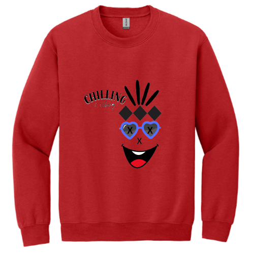 Chilling Vibe Sweater