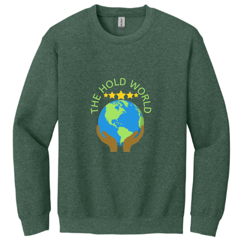 The Hold World Sweater