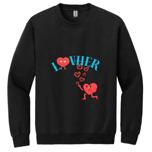 The Lovher Sweater